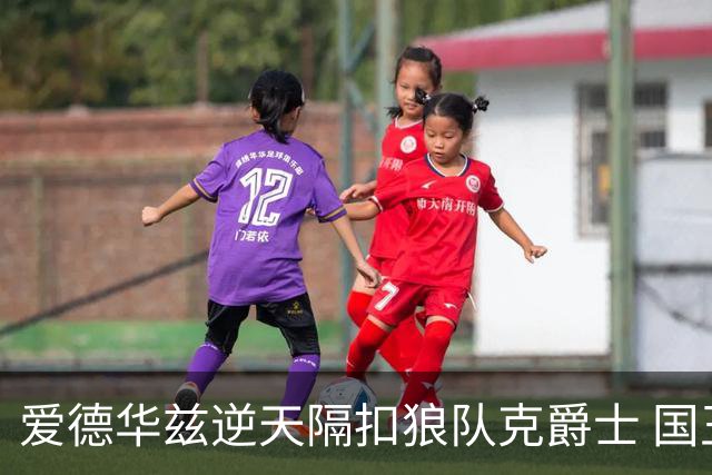 爱德华兹逆天隔扣狼队克爵士 国王加时擒灰熊